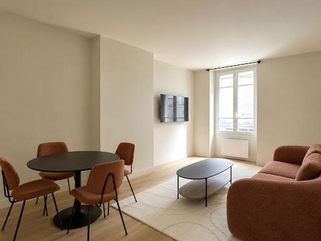 Location Appartement 3 pièces 58 m2 Paris 15ème