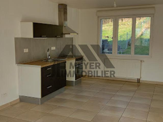 Location Appartement 3 pièces 58 m2 Pompey