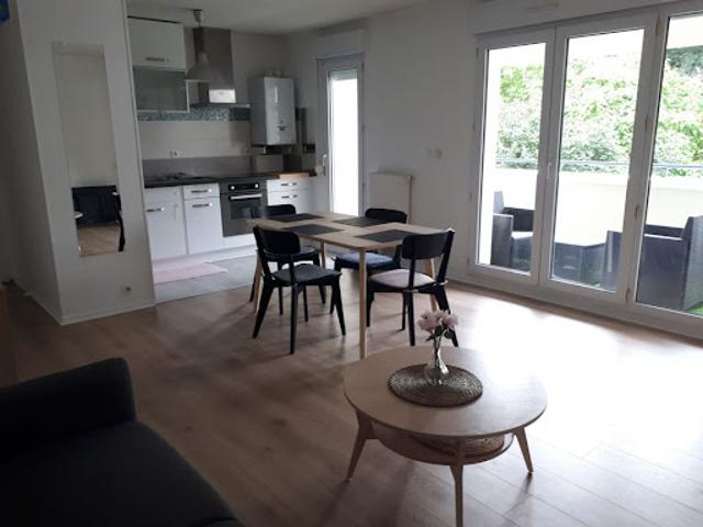 Location Appartement 3 pièces 58 m2 Rennes