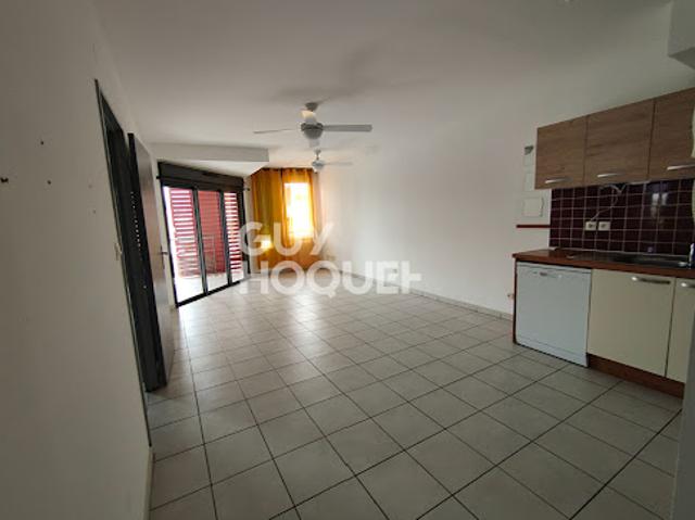 Location Appartement 3 pièces 58 m2 Saint Pierre