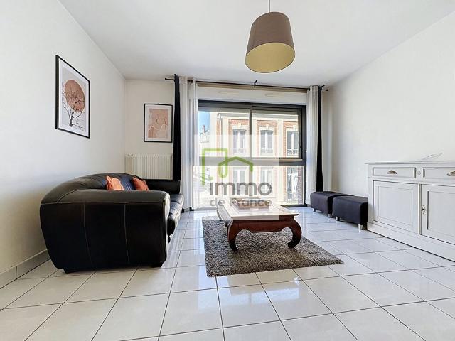 Location Appartement 3 pièces 58m²