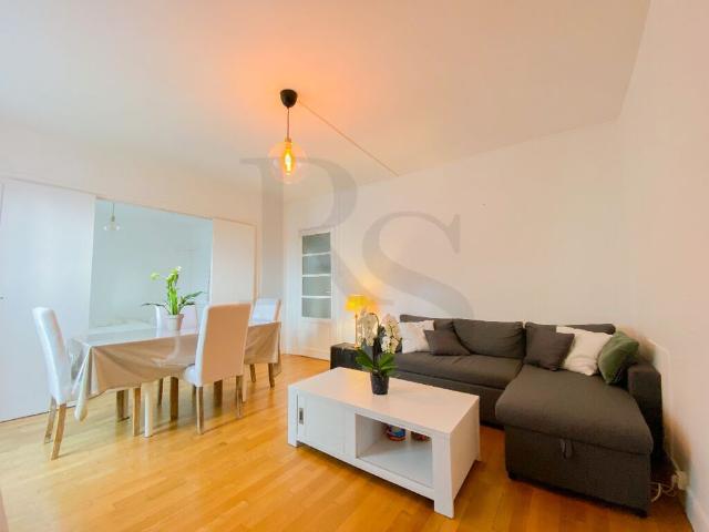 Location Appartement 3 pièces 58m²