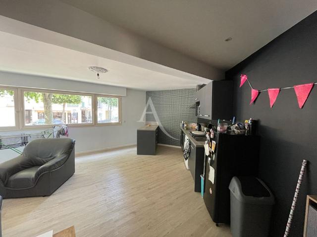 Location Appartement 3 pièces 58m²