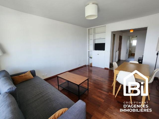Location Appartement 3 pièces 58m²