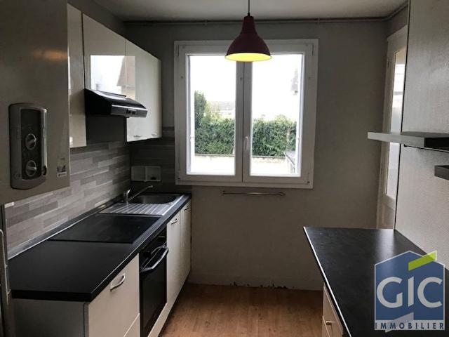 Location Appartement 3 pièces 58m²