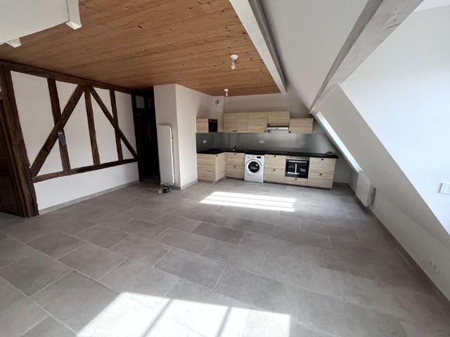 Location Appartement 3 pièces 58m²
