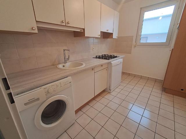 Location Appartement 3 pièces 58m²