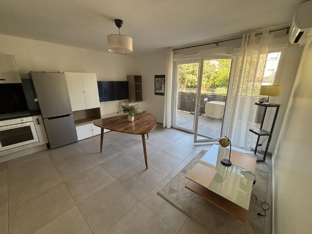 Location Appartement 3 pièces 58m²