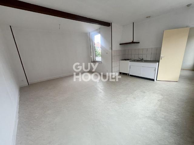 Location Appartement 3 pièces 58m²
