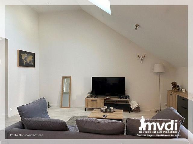 Location Appartement 3 pièces 58m²