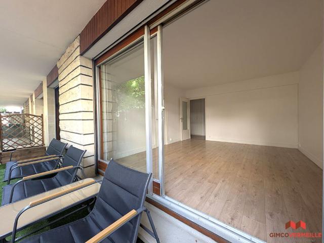 Location Appartement 3 pièces 58m²