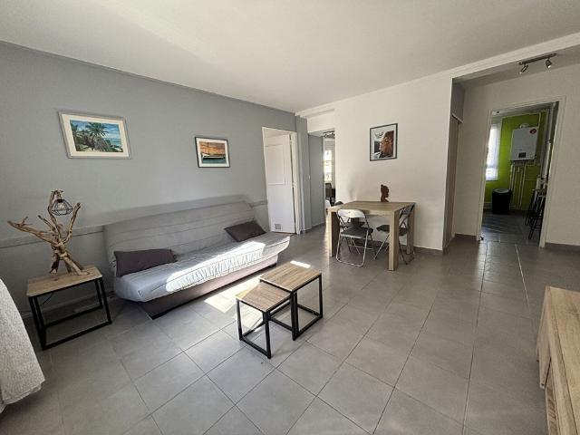 Location Appartement 3 pièces 58m²