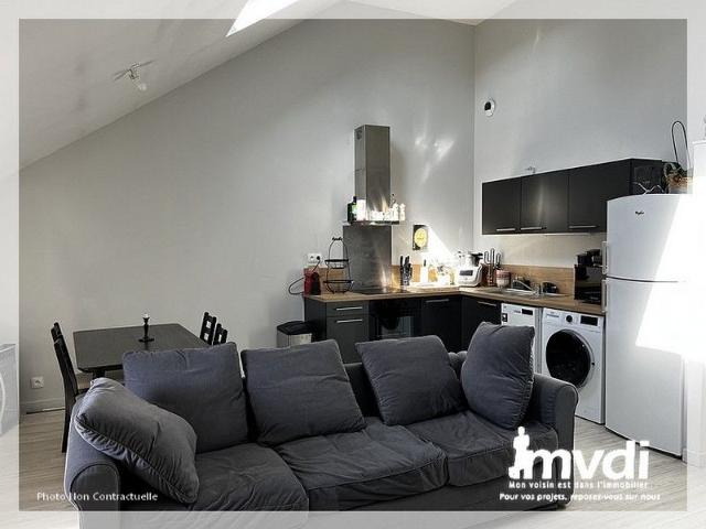 Location Appartement 3 pièces 58m²