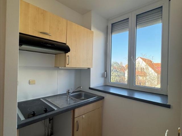 Location Appartement 3 pièces 58m²