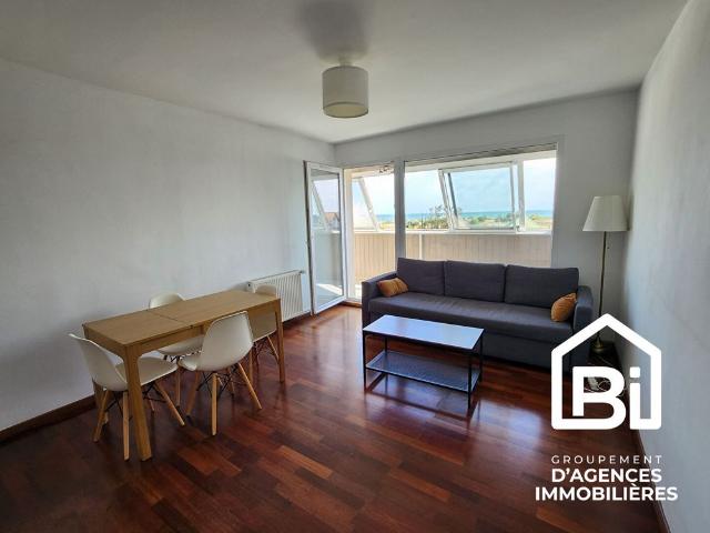 Location Appartement 3 pièces 58m²