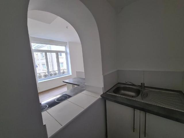 Location Appartement 3 pièces 58m² BOULOGNE SUR MER 62200