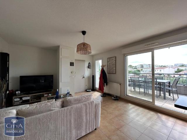 Location Appartement 3 pièces 58m² BEZIERS 34500