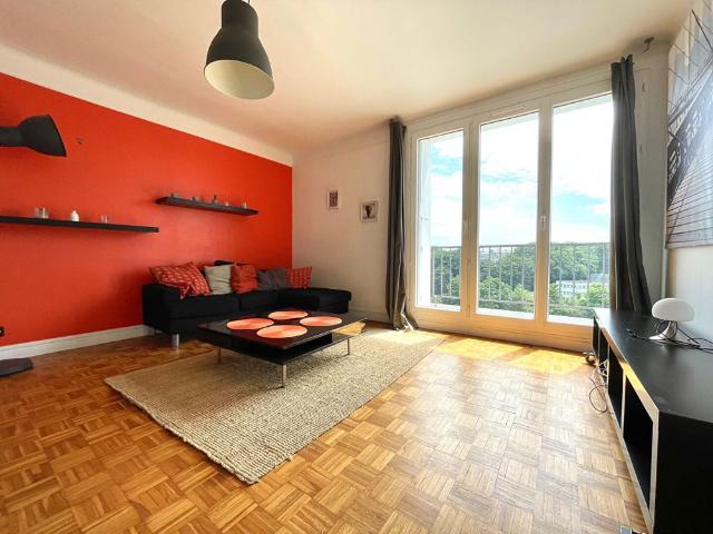 Location Appartement 3 pièces 58m² BREST 29200
