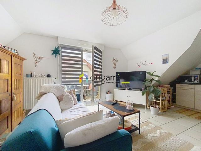 Location Appartement 3 pièces 58m² HOLTZHEIM 67810