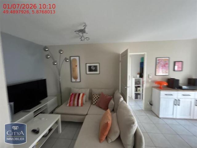 Location Appartement 3 pièces 58m² HUSSIGNY GODBRANGE 54590