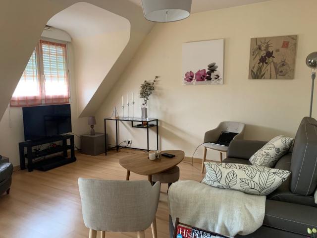 Location Appartement 3 pièces 58m² LAVAL 53000