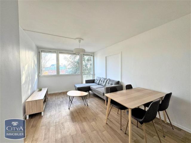 Location Appartement 3 pièces 58m² LAMBERSART 59130