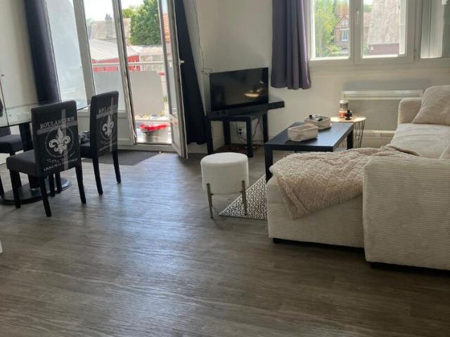 Location Appartement 3 pièces 58m² LE PETIT QUEVILLY 76140
