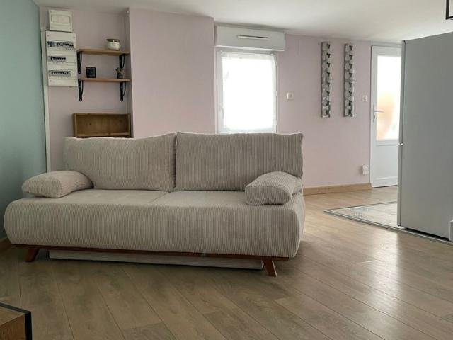 Location Appartement 3 pièces 58m² LEOGNAN 33850