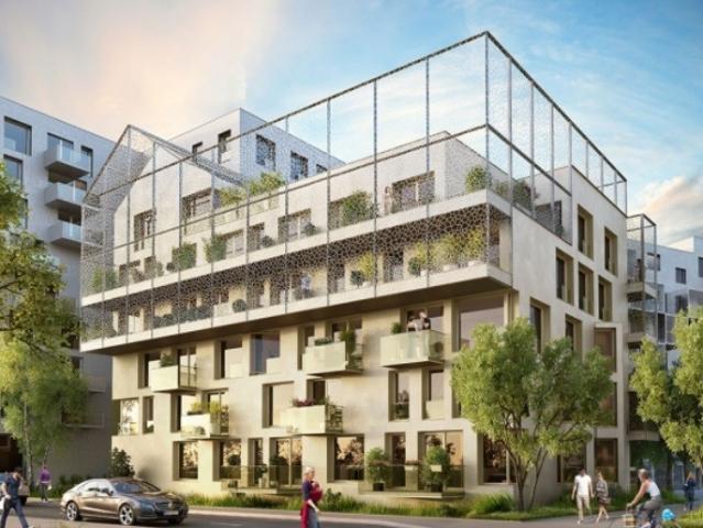 Location Appartement 3 pièces 58m² LILLE 59000