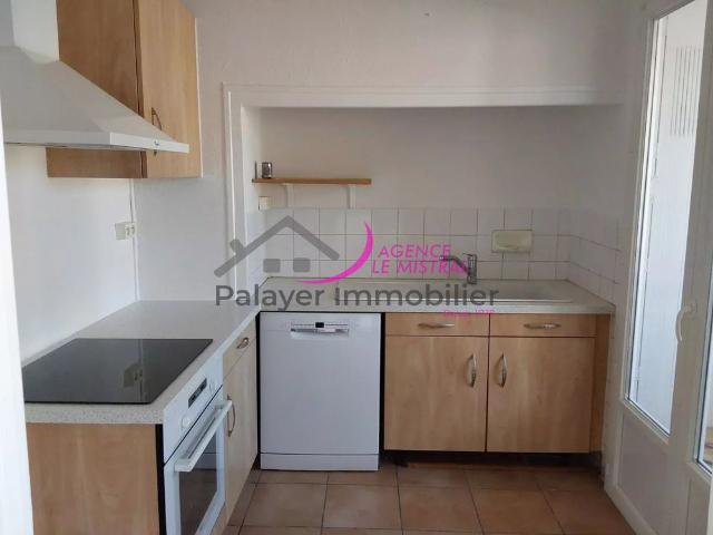 Location Appartement 3 pièces 58m² MONTEUX 84170