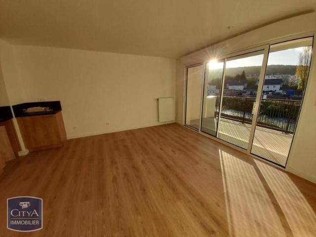 Location Appartement 3 pièces 58m² MAROMME 76150