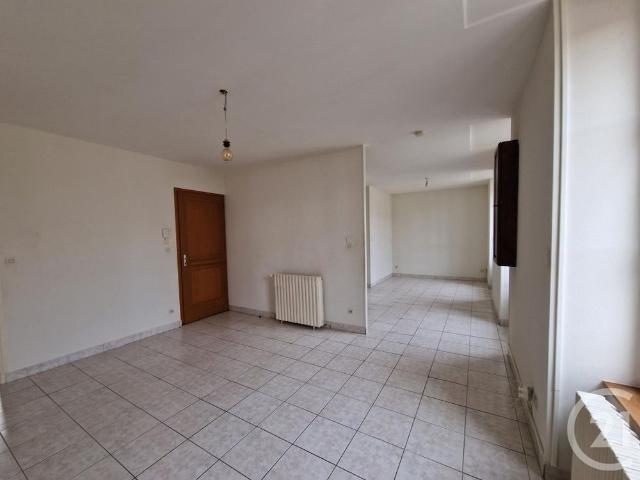 Location Appartement 3 pièces 58m² NEVERS 58000