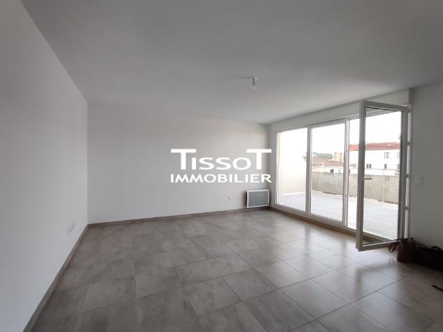 Location Appartement 3 pièces 58m² NIMES 30000