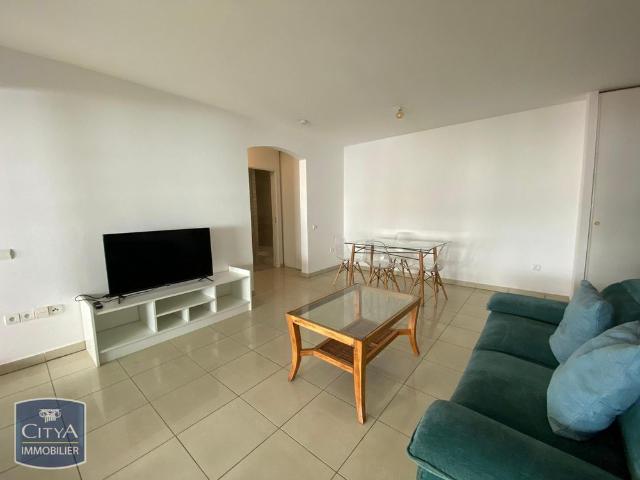 Location Appartement 3 pièces 58m² ST DENIS 97400
