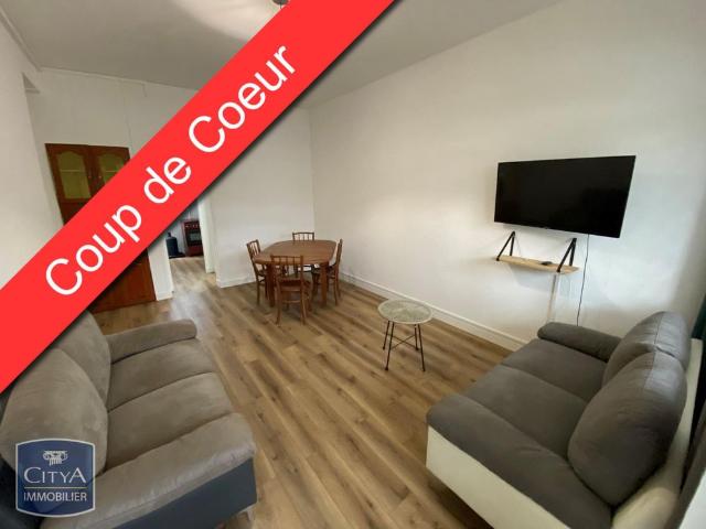 Location Appartement 3 pièces 58m² ST DENIS 97400