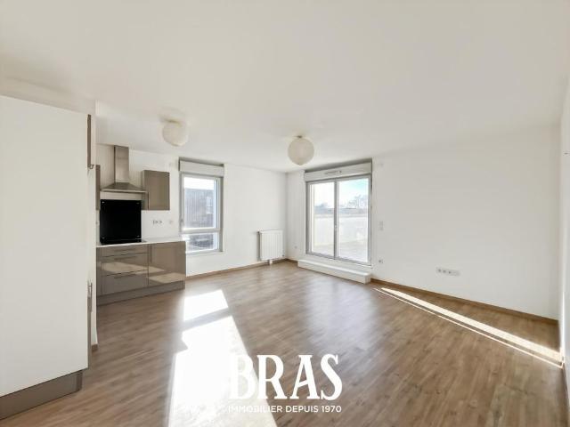 Location Appartement 3 pièces 58m² ST HERBLAIN 44800