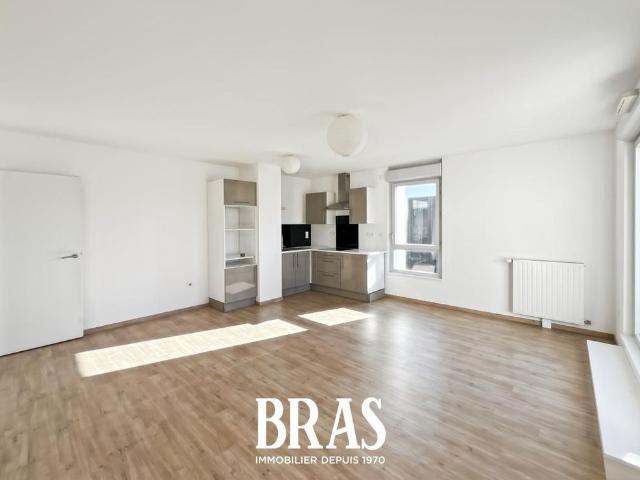 Location Appartement 3 pièces 58m² ST HERBLAIN 44800