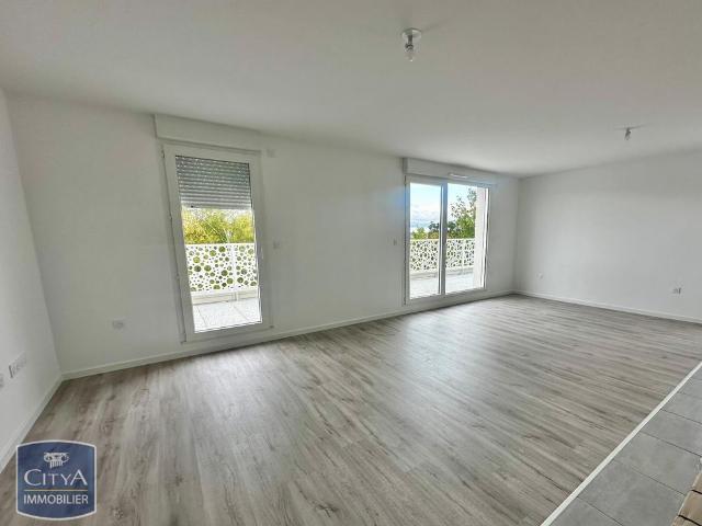 Location Appartement 3 pièces 58m² ST LOUIS 68300