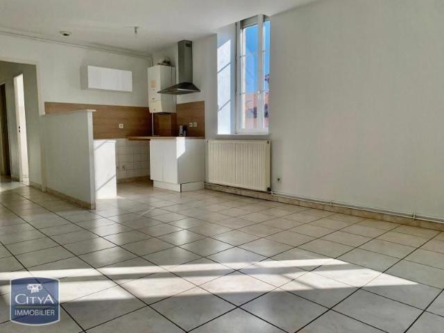 Location Appartement 3 pièces 58m² ST LAURENT SUR SAONE 01750