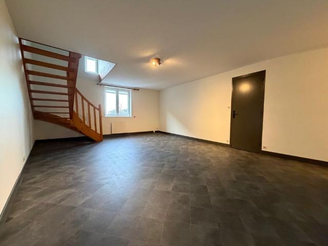Location Appartement 3 pièces 58m² ST LEONARD DE NOBLAT 87400