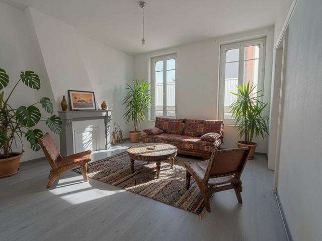 Location Appartement 3 pièces 58m² ROUEN 76100