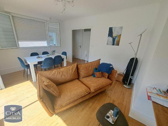 Location Appartement 3 pièces 58m² ROYAN 17200