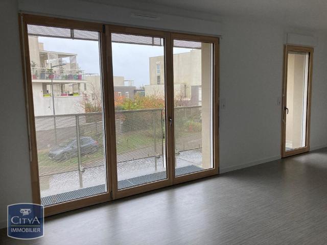 Location Appartement 3 pièces 58m² REIMS 51100