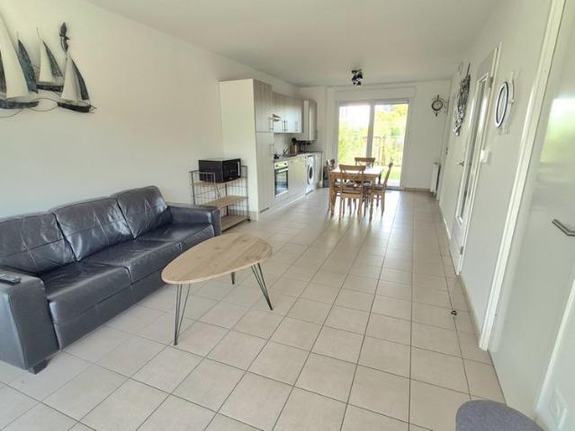 Location Appartement 3 pièces 58m² WIMEREUX 62930