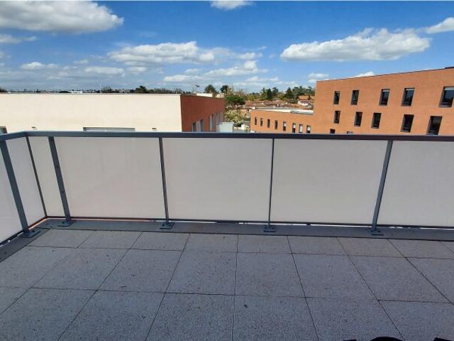 Location Appartement 3 pièces 58m² TOULOUSE 31400