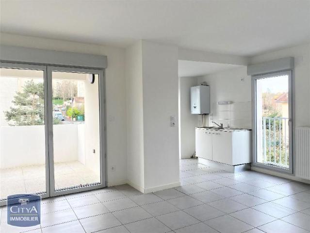 Location Appartement 3 pièces 58m² TOULOUSE 31500