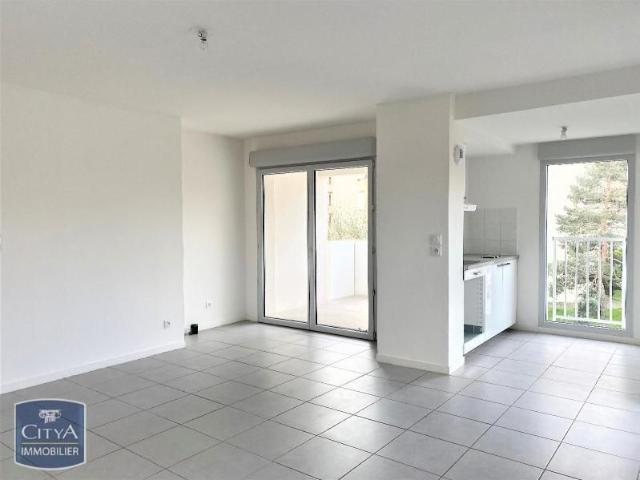 Location Appartement 3 pièces 58m² TOULOUSE 31500