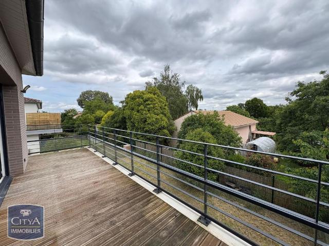 Location Appartement 3 pièces 58m² TOULOUSE 31100