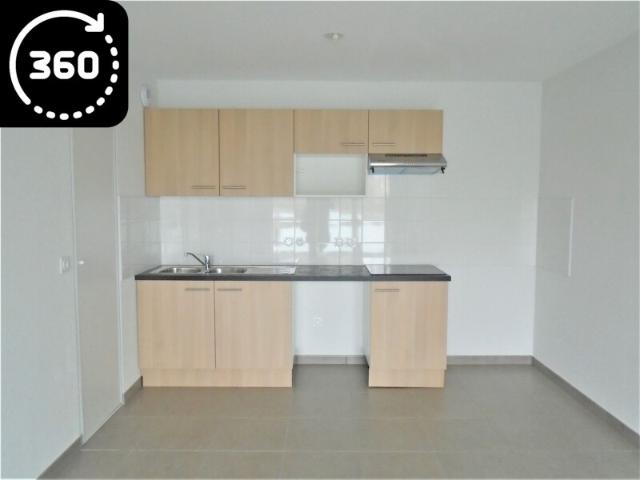 Location Appartement 3 pièces 58m² TOULOUSE 31200