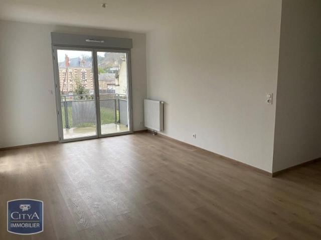 Location Appartement 3 pièces 58m² VOUVRAY 37210